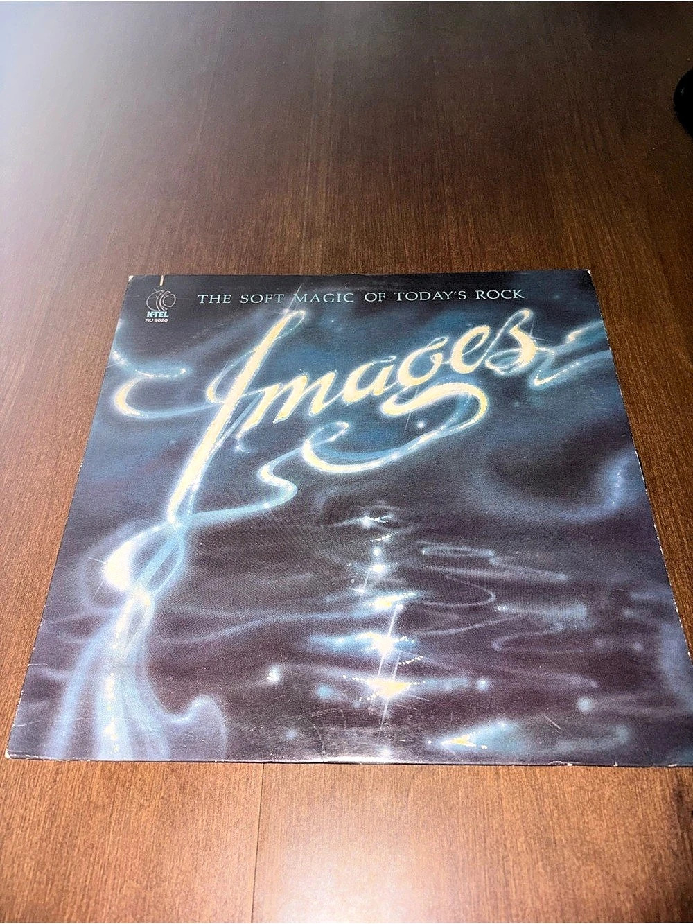 Various Artists Images The Soft Magic Of Today's Rock Vinyl